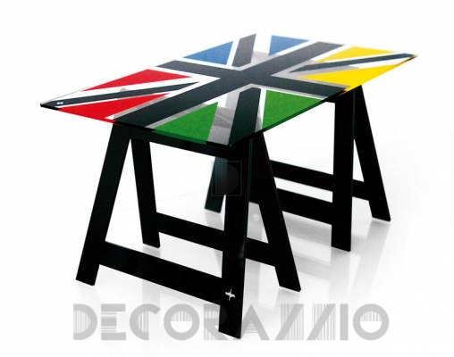 Обеденный стол Acrila JCDC Trestle office Uky - JCDC Trestle office Uky