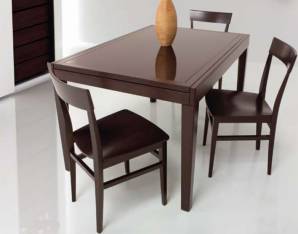 Обеденный стол Di Lazzaro MIAMI   t 80, MIAMI   t 80