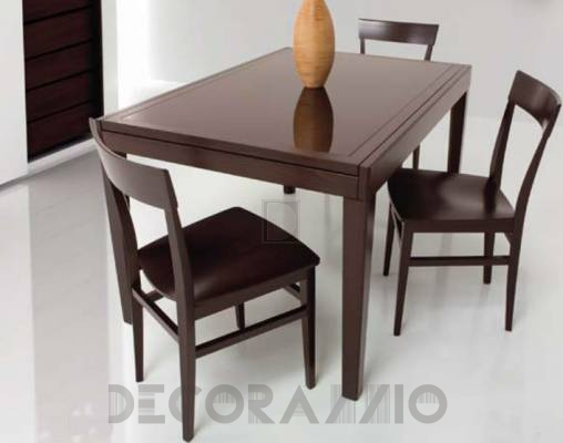 Обеденный стол Di Lazzaro MIAMI t 80 - MIAMI t 80