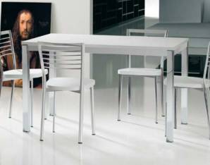 Обеденный стол Di Lazzaro SILVER   t 87, SILVER   t 87