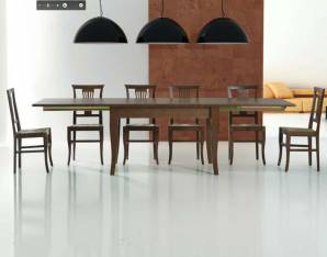 Обеденный стол Di Lazzaro SPAZIO   t 4, SPAZIO   t 4