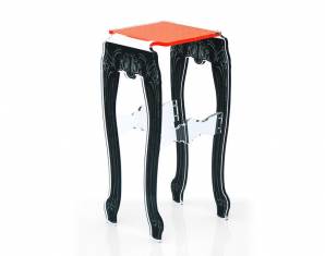 Приставной столик Acrila Stand table baroque, Stand table baroque