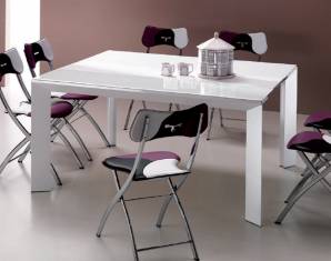 Обеденный стол Ozzio T012 METRÒ, T012 METRÒ