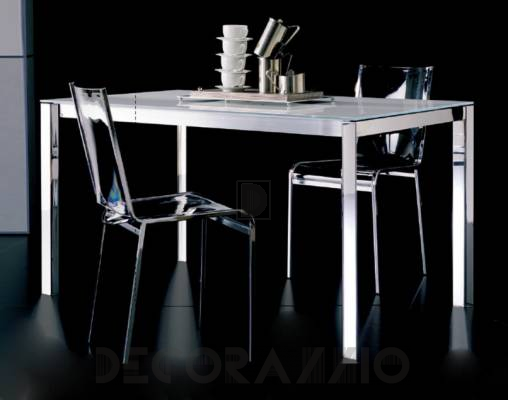 Обеденный стол Ozzio T270 SUNNY CR - T270 SUNNY CR