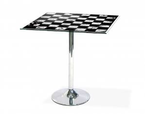 Обеденный стол Acrila Table Chessboard, Table Chessboard