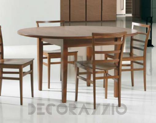 Обеденный стол Di Lazzaro TONDO t 82 - TONDO t 82