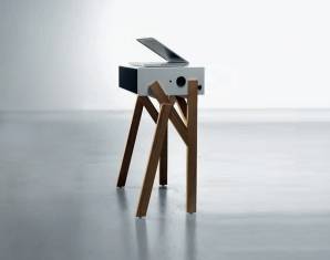 Приставной столик Miniforms TS 128, TS 128