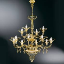 Светильник  потолочный подвесной (Люстра) Metallux DEDALO, 192.112.01