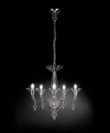 Светильник  потолочный подвесной (Люстра) Metallux DEDALO, 192.155.01