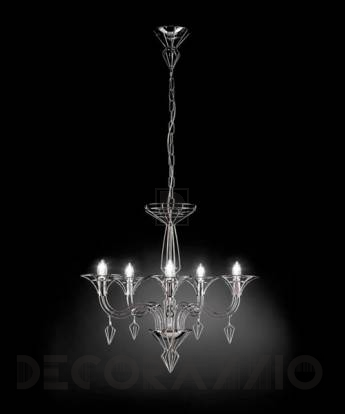 Светильник потолочный подвесной (Люстра) Metallux DEDALO - 192.155.01