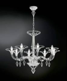 Светильник  потолочный подвесной (Люстра) Metallux DEDALO, 192.188.01