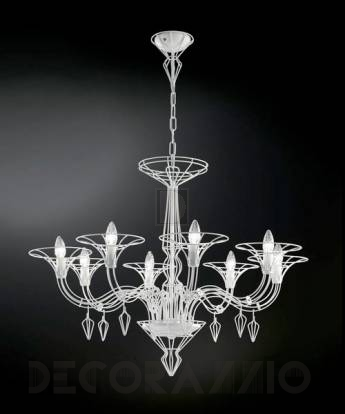 Светильник потолочный подвесной (Люстра) Metallux DEDALO - 192.188.01