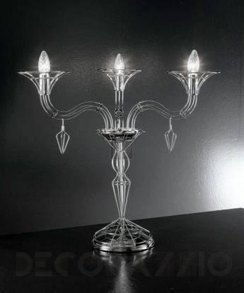 Светильник настольный (Настольная лампа) Metallux DEDALO - 192.213.01