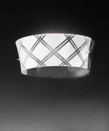 Светильник  настенный накладной (Бра) Metallux CORALLO, 196.111.51/52