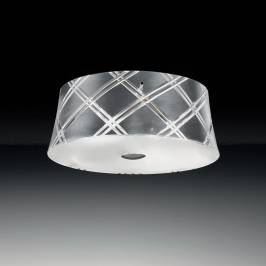 Светильник  потолочный накладной Metallux CORALLO, 196.330.61/62