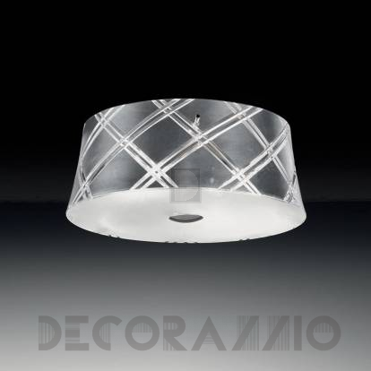 Светильник потолочный накладной Metallux CORALLO - 196.330.61/62
