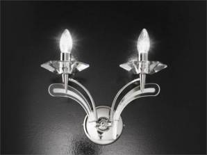 Светильник  настенный накладной (Бра) Metallux ICARO, 197.102
