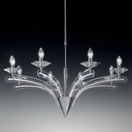 Светильник  потолочный подвесной (Люстра) Metallux ICARO, 197.188