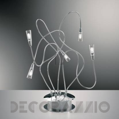 Светильник настольный (Настольная лампа) Metallux FLEX - 128.215.00