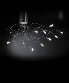 Светильник  потолочный накладной Metallux FLEX, 128.309.00
