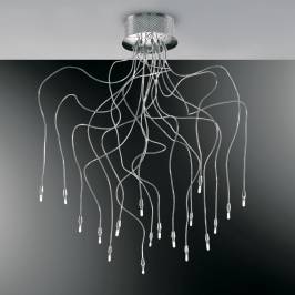 Светильник  потолочный накладной Metallux FLEX, 128.318.00