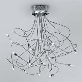 Светильник  потолочный накладной Metallux FREE SPIRIT, 130.316.00