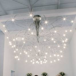Светильник  потолочный накладной Metallux FREE SPIRIT, 130.360.00
