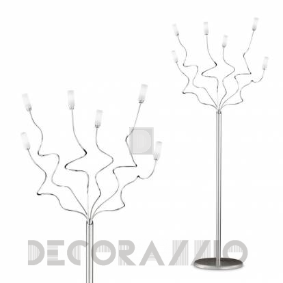 Светильник напольный (Торшер) Metallux FREE SPIRIT - 130.706.00