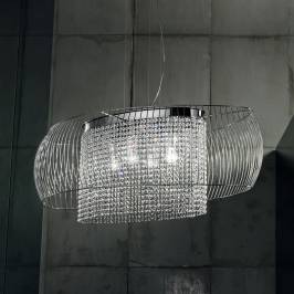Светильник  потолочный подвесной (Люстра) Metallux NIDO, 208.190