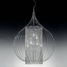 Светильник  потолочный подвесной Metallux GOCCIA, 199.190