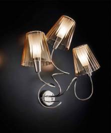 Светильник  настенный накладной (Бра) Metallux ARIA, 231.103.01
