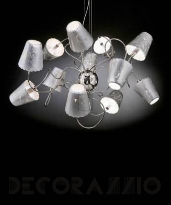 Светильник потолочный подвесной Metallux ARIA - 231.112.01