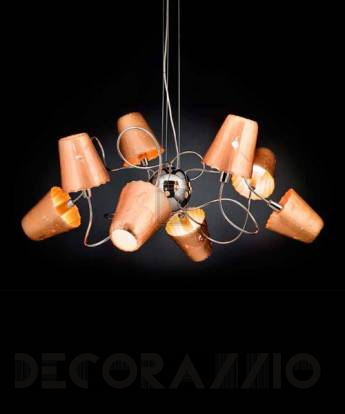 Светильник потолочный подвесной Metallux ARIA - 231.188.01