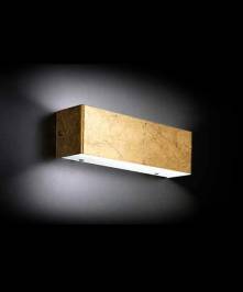 Светильник  настенный накладной (Бра) Metallux SQUARE, 228.101.01