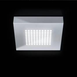 Светильник  потолочный накладной Metallux SQUARE, 228.301.01
