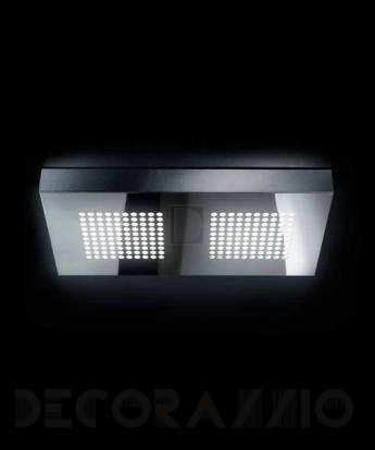 Светильник потолочный накладной Metallux SQUARE - 228.302.01