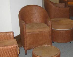 Кресло Frigerio Carlo SUNSET armc, SUNSET armc