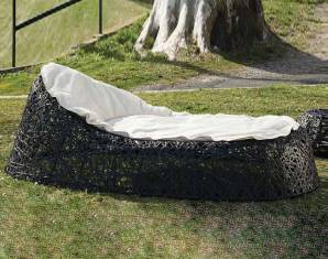 Шезлонг Frigerio Carlo BIRDS' NEST, BIRDS' NEST