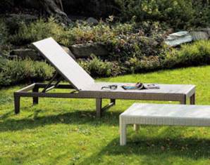 Шезлонг Frigerio Carlo PAM sunbed, PAM sunbed