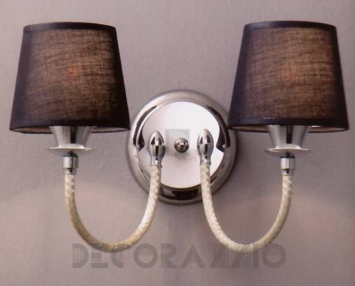 Светильник настенный накладной Arredoluce Royal Crystal - 418-A2