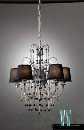 Светильник  потолочный подвесной (Люстра) Arredoluce Royal Crystal - 419-5