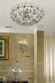 Светильник  потолочный накладной Arredoluce Murano Stars, 506-P3