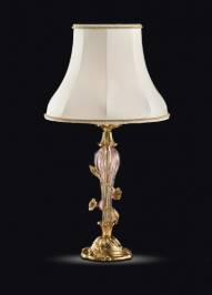 Светильник  настольный (Настольная лампа) Arredoluce Light, gold and crystal, 12.T811