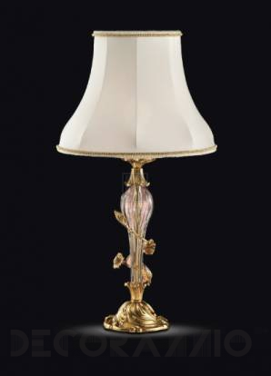 Светильник настольный (Настольная лампа) Arredoluce Light, gold and crystal - 12.T811