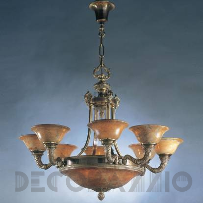 Светильник потолочный подвесной (Люстра) Mariner Royal Heritage Alebaster - 18529