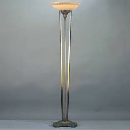 Светильник  напольный (Торшер) Mariner Royal Heritage Alebaster, 18531