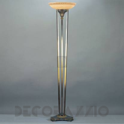 Светильник напольный (Торшер) Mariner Royal Heritage Alebaster - 18531