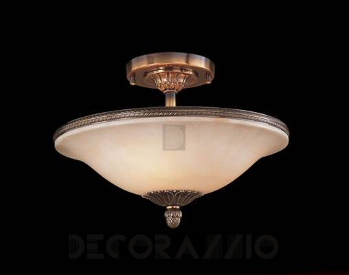 Светильник потолочный накладной Mariner Royal Heritage Alebaster - 19011