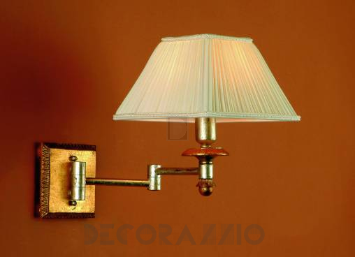 Светильник настенный накладной (Бра) Mariner Romantic - 19261 .0