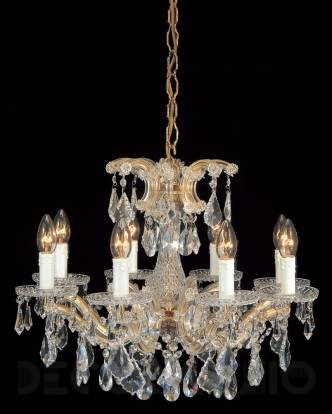 Светильник потолочный подвесной Arlati Maria Theresa Chandeliers - 3011-6CC GP